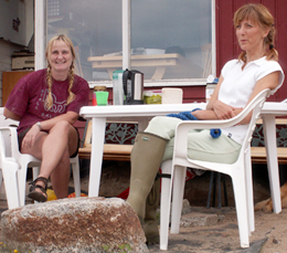 Anna-Karin och Anna-Karin