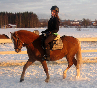 Bellini och Anna.