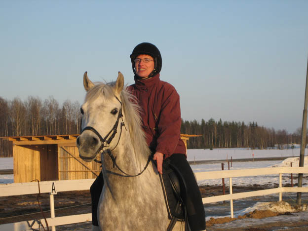 Karin Lindstrm