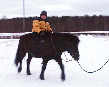 Sylvester och Øsk